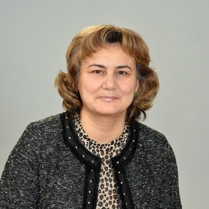 Габидуллина Светлана Каюмовна